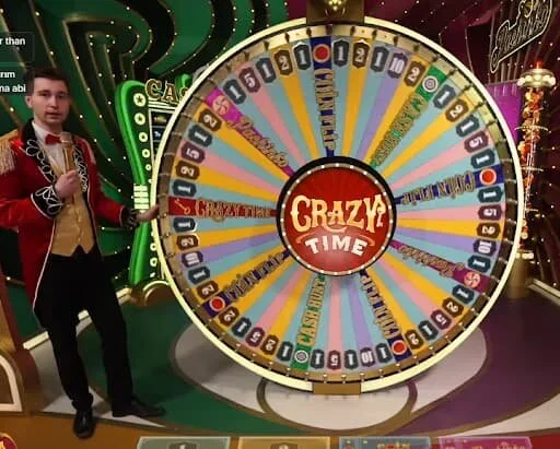 Crazy Time Screenshot 3