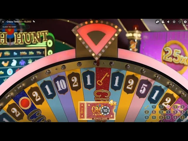 Crazy Time Screenshot 2